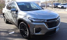 2023 Chevrolet Traverse RS