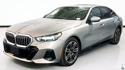 2024 BMW 5 Series 530i