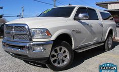 2017 Ram Ram Pickup 2500 Laramie