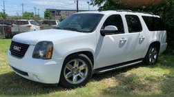 2013 GMC Yukon XL SLT