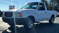 2003 Ford Ranger 