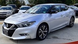 2018 Nissan Maxima SV