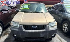 2007 Ford Escape XLT