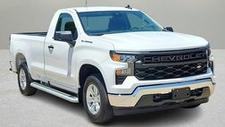 2024 Chevrolet Silverado 1500 Work Truck