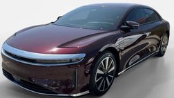 2023 Lucid Air Pure