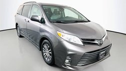 2020 Toyota Sienna XLE