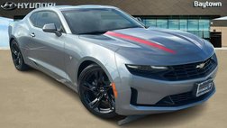 2020 Chevrolet Camaro LT