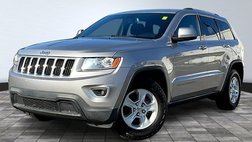 2015 Jeep Grand Cherokee Laredo