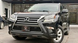 2018 Lexus GX 460 Base