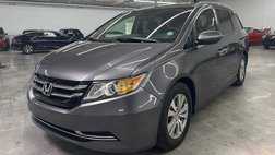 2017 Honda Odyssey EX-L