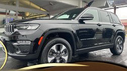 2022 Jeep Grand Cherokee 4xe