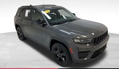 2022 Jeep Grand Cherokee Altitude