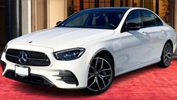 2022 Mercedes-Benz E-Class E 450 4MATIC