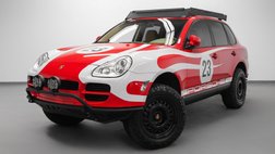 2005 Porsche Cayenne S