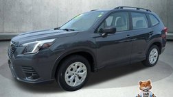 2022 Subaru Forester Base