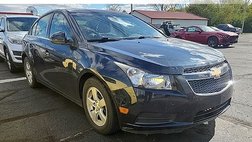 2014 Chevrolet Cruze 1LT Auto