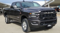 2026 Ram Ram Pickup 2500 Big Horn