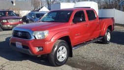 2014 Toyota Tacoma V6