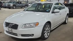 2012 Volvo S80 T6
