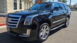 2019 Cadillac Escalade Luxury