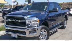 2021 Ram Ram Pickup 2500 Big Horn