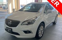 2018 Buick Envision Essence