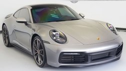 2022 Porsche 911 Carrera 4S