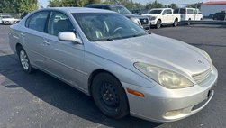 2002 Lexus ES 300 Base