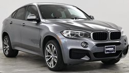 2017 BMW X6 xDrive35i