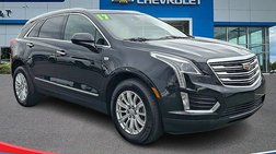 2017 Cadillac XT5 Base