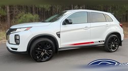 2023 Mitsubishi Outlander Sport 2.0 ES 4WD