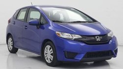 2016 Honda Fit LX
