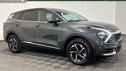 2023 Kia Sportage Hybrid LX