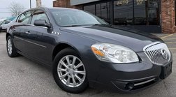 2011 Buick Lucerne CX