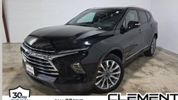 2024 Chevrolet Blazer Premier