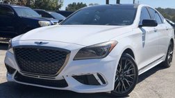2018 Genesis G80 3.3T Sport