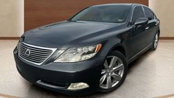 2008 Lexus LS 600h L Base