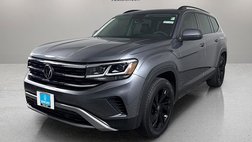 2023 Volkswagen Atlas V6 SE
