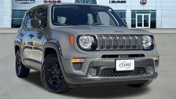 2021 Jeep Renegade Sport