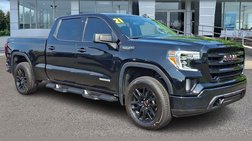 2021 GMC Sierra 1500 Elevation