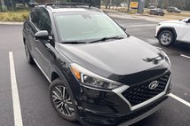 2021 Hyundai Tucson SEL