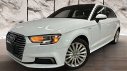 2017 Audi A3 Sportback e-tron 1.4T Premium
