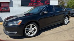 2015 Volkswagen Passat 2.0L TDI SE