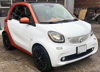 2016 Smart Fortwo 