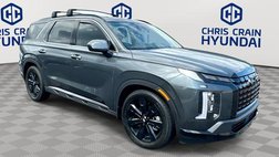 2023 Hyundai Palisade XRT
