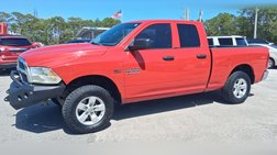 2016 Ram Ram Pickup 1500 Tradesman