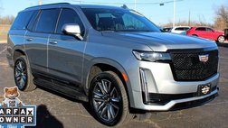 2024 Cadillac Escalade Sport