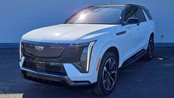 2026 Cadillac Escalade IQL Sport