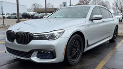 2018 BMW 7 Series 740e xDrive iPerformance