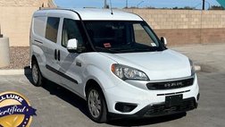 2021 Ram ProMaster City Tradesman SLT